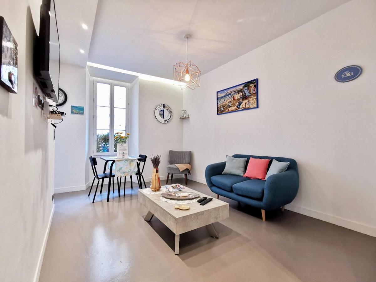 Le Petit Balcon By Booking Guys นีซ ภายนอก รูปภาพ