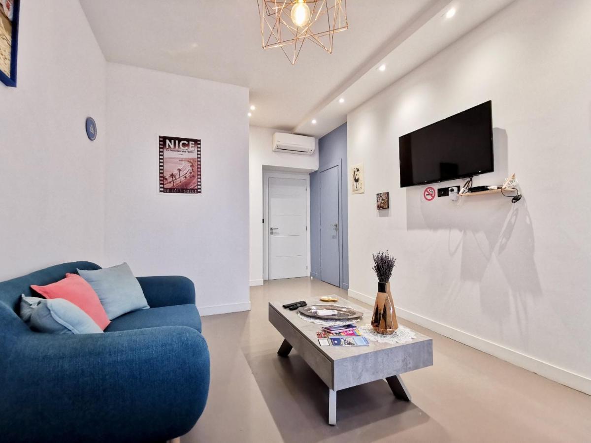 Le Petit Balcon By Booking Guys นีซ ภายนอก รูปภาพ