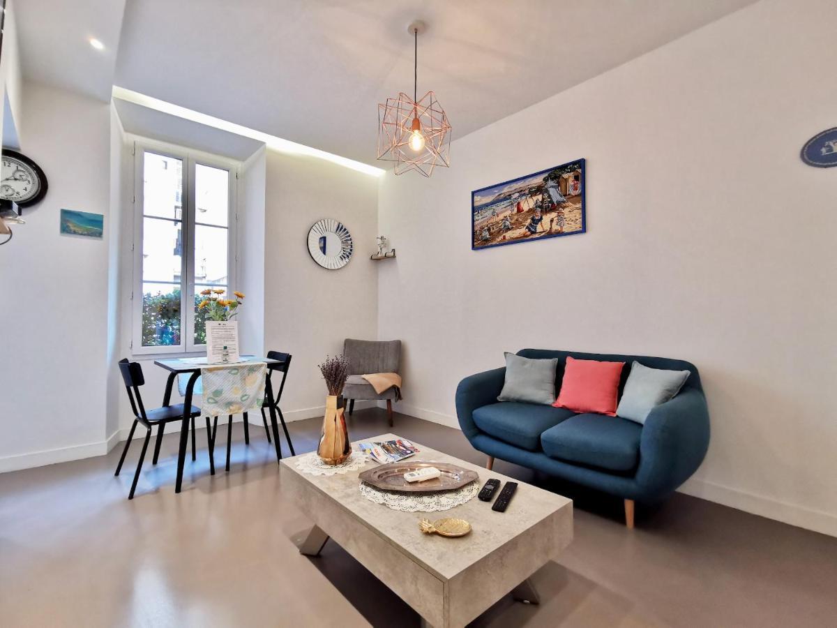 Le Petit Balcon By Booking Guys นีซ ภายนอก รูปภาพ