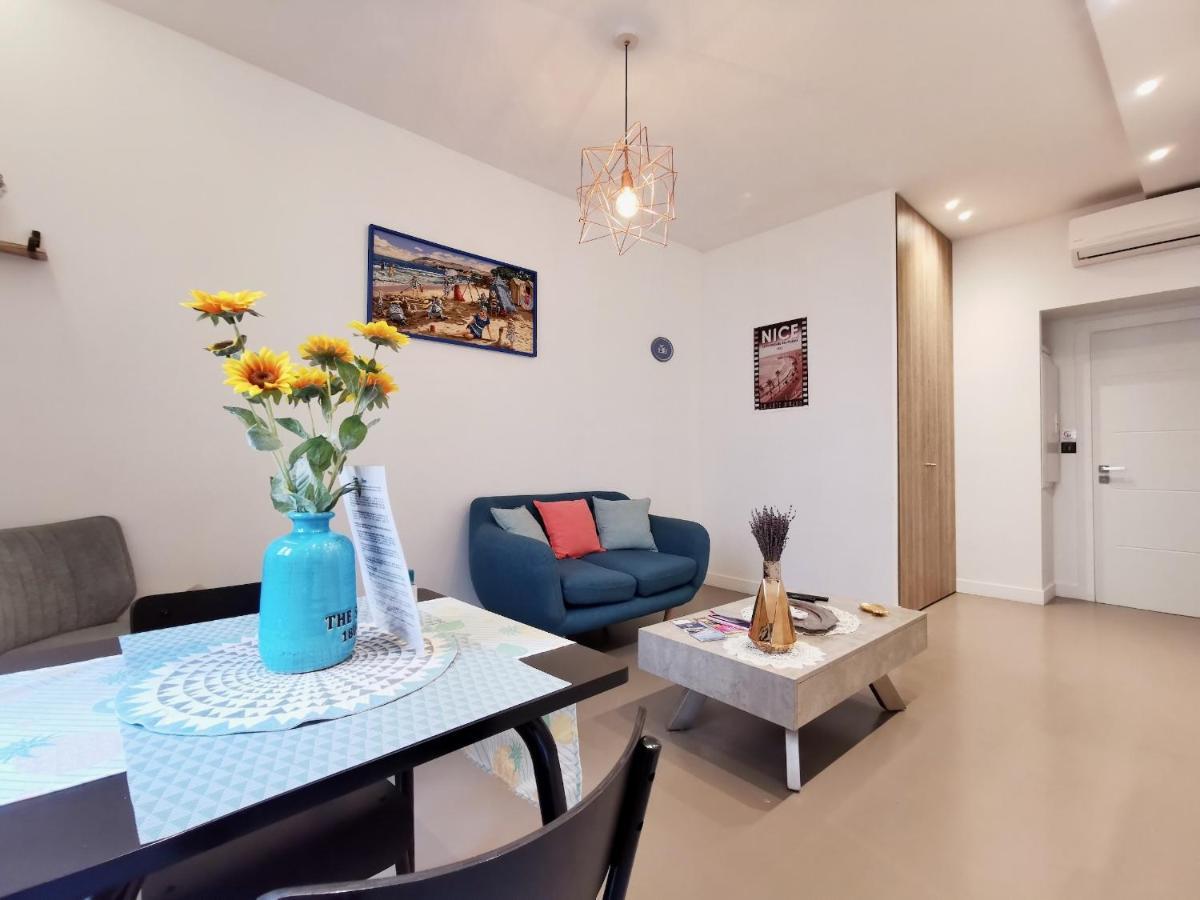 Le Petit Balcon By Booking Guys นีซ ภายนอก รูปภาพ