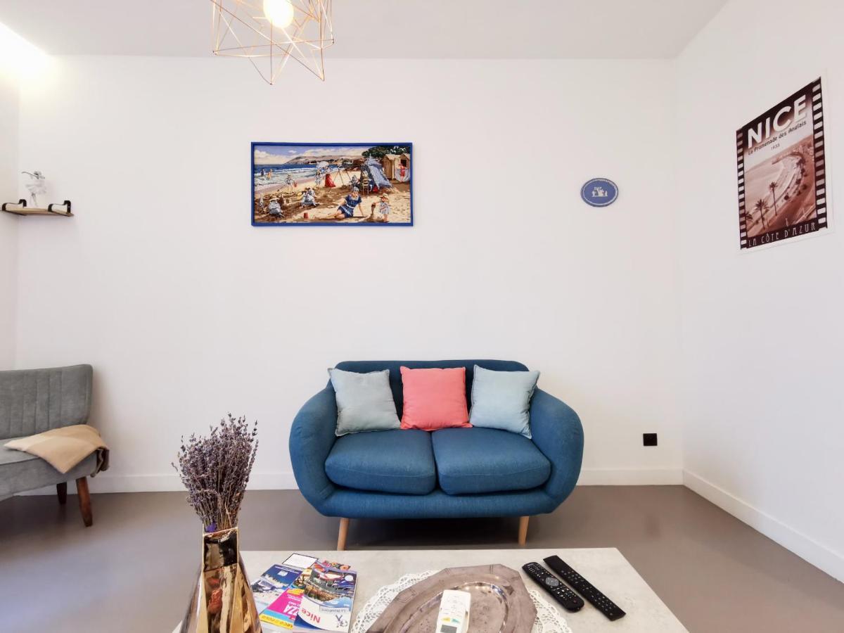 Le Petit Balcon By Booking Guys นีซ ภายนอก รูปภาพ